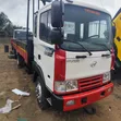 Hyundai Gold Truck - 2004 - 2