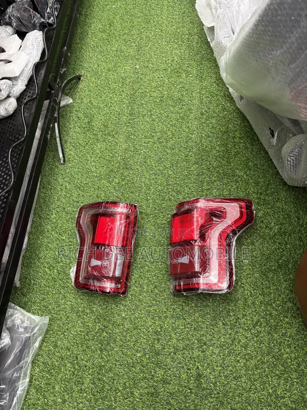 Ford F-150 Raptor 2018 Taillight - 1