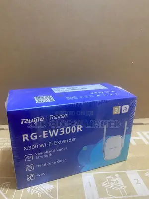 Ruijie RG-EW300R N300 Wi-Fi Extender