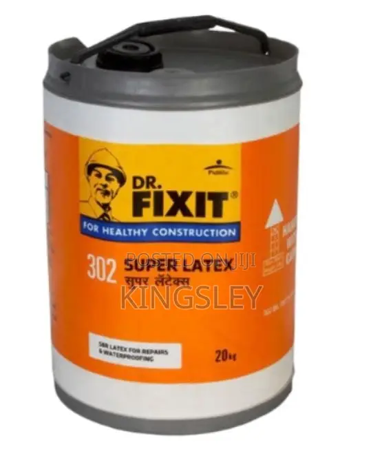 Dr Fixit Waterproofing & Sealant Products - 1