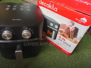 Healthy Home Quality Air Fryer 6.5L