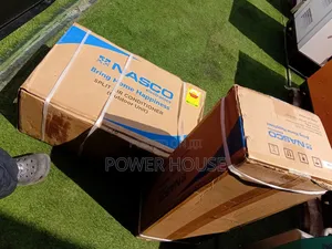 Nasco 1.5HP Air Conditioner