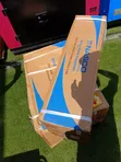 Nasco 1.5HP Air Conditioner - 2