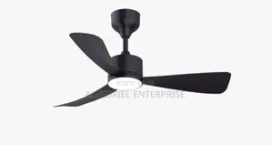 Ceiling Fan with Light - Brand New