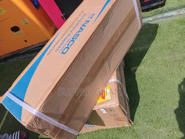 Brand New NASCO Air Conditioner - Split System - 1