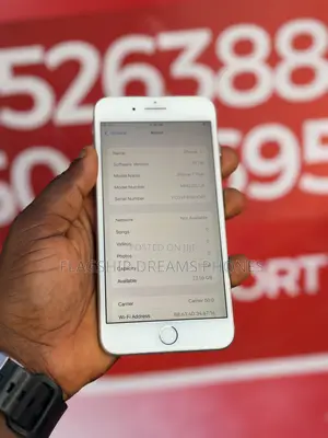 Apple iPhone 7 Plus 32GB Silver