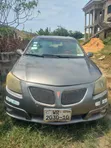 Pontiac Vibe 2008 Gray - 1