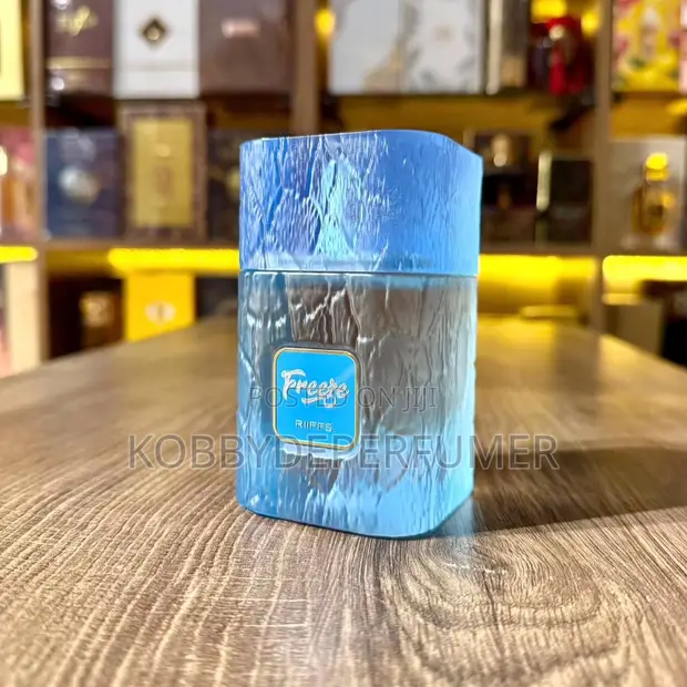Freeze by Riiffs Eau de Parfum - Unisex - 1
