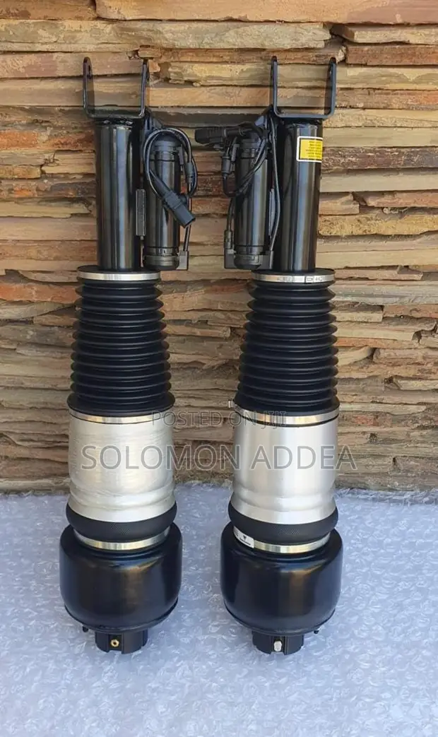Mercedes-Benz Air Suspension Shocks for C, E, ML/GLE, GLS - 1