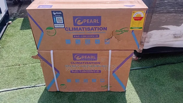 1.5HP Pearl Split System Air Conditioner - Brand New - 1