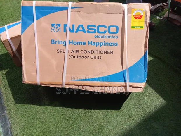 Quality NASCO Air Conditioner - Split System - 1