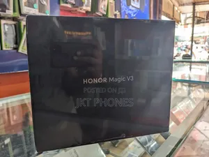 New Honor Magic V3 512GB Black