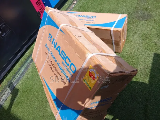 Brand New NASCO Split System Air Conditioner - 1