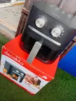 Decakila Oil-Free Air Fryer 6L - 1