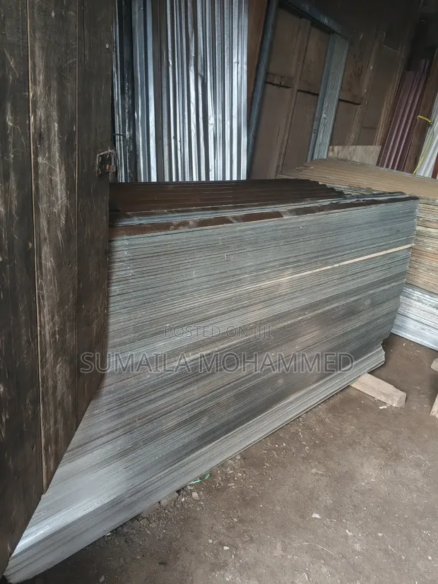 Aluzinc Roofing Sheets - Quality & Affordable - 1
