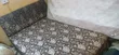 Used Brown Royal Comfort Small Double Bed with Mattress - 1