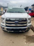 Ford F-150 2016 White - 1