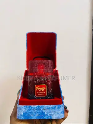 Original Freeze in Flames by Riifs - 100ml