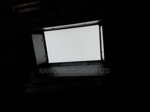 DMX512 LED Flat Lamp