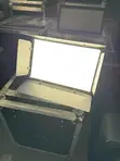 DMX512 LED Flat Lamp - 3