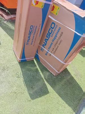 Authentic Nasco Air Conditioner - Superior Quality