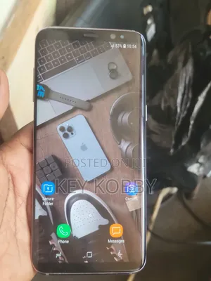 Samsung Galaxy S8 64GB Silver