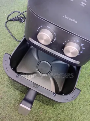 Decakila Air Fryer 6L - Low Fat Healthy Fryer