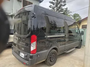 Ford Transit Van for Rent