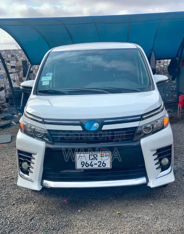 Toyota Voxy for Rent - 1