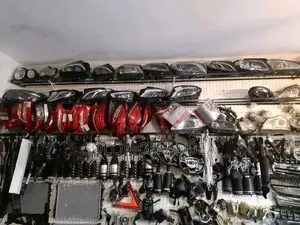 Mercedes-Benz C, E, ML/GLE, GLS Series Parts