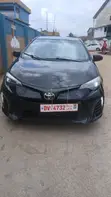 2015 Toyota Corolla S 4dr Sedan (1.8L 4cyl CVT) Black - 2