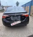 2015 Toyota Corolla S 4dr Sedan (1.8L 4cyl CVT) Black - 4