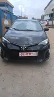 2015 Toyota Corolla S 4dr Sedan (1.8L 4cyl CVT) Black - 5