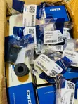 Rear Suspension Spring Bushing for Mitsubishi L200 Triton Pajero MB584531 - 1