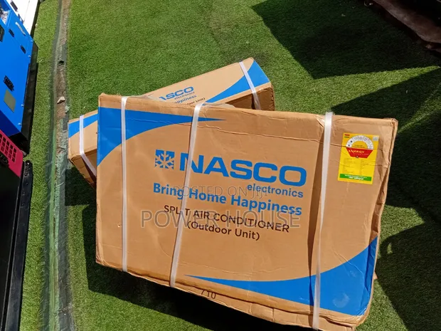 Nasco 1.5HP Air Conditioner - 1