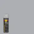 Rust-Preventive Enamel Spray - Silver Aluminum (15oz) - 1
