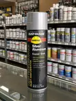 Rust-Preventive Enamel Spray - Silver Aluminum (15oz) - 2