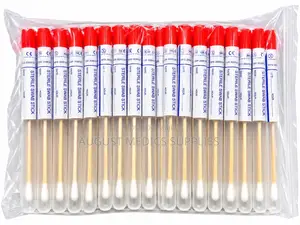 Sterile Swab Sticks