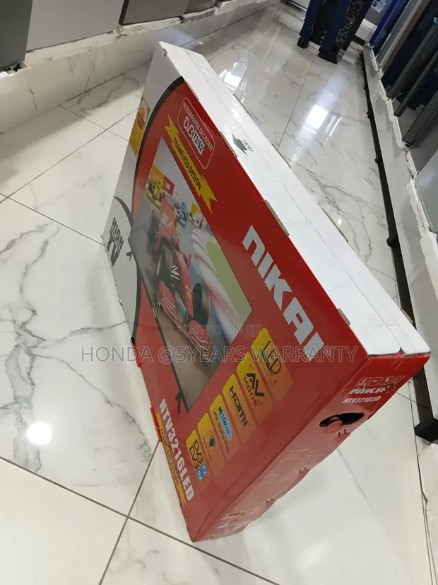 Nikai 32" Full HD LED TV - 1