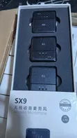 Wireless Microphone SX9 - 2