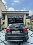 Hyundai Santa Fe 2014 Blue - 2
