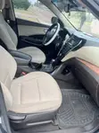 Hyundai Santa Fe 2014 Blue - 5