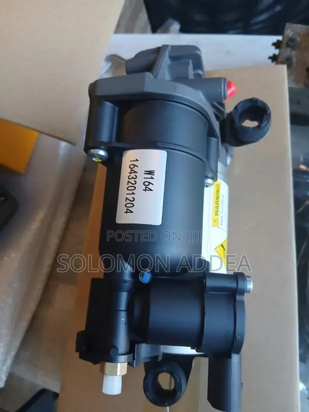 Airmatic Compressor for Mercedes-Benz ML/GL-Class (W164/X164) - 1