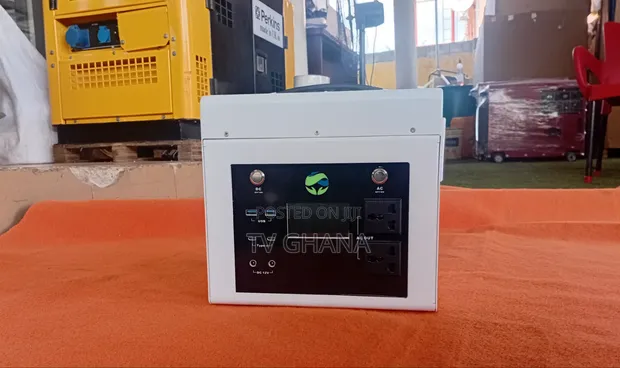 NEO EARTH 1000W Portable Generator - 1