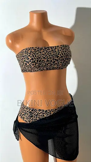 Shein 3-Piece Bikini Set