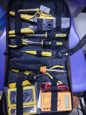 15-in-1 Network Toolkit - Brand New