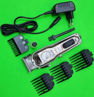 08186 Digital All Metal Barbering Machine