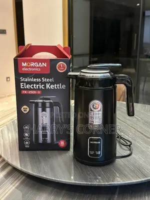 Mortar Digital Water Kettle - Brand New
