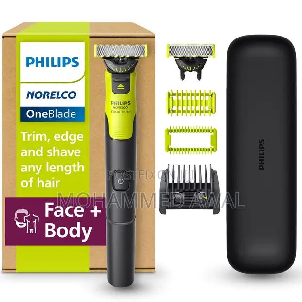 Philips OneBlade Norelco Shaver - 1