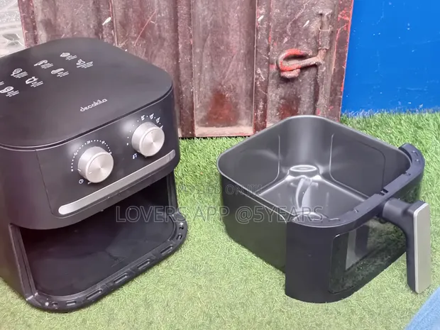 Decakila 6.5L Air Fryer - 1